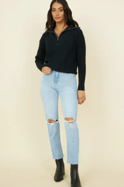 A '94 High Slim Jean Ginarip