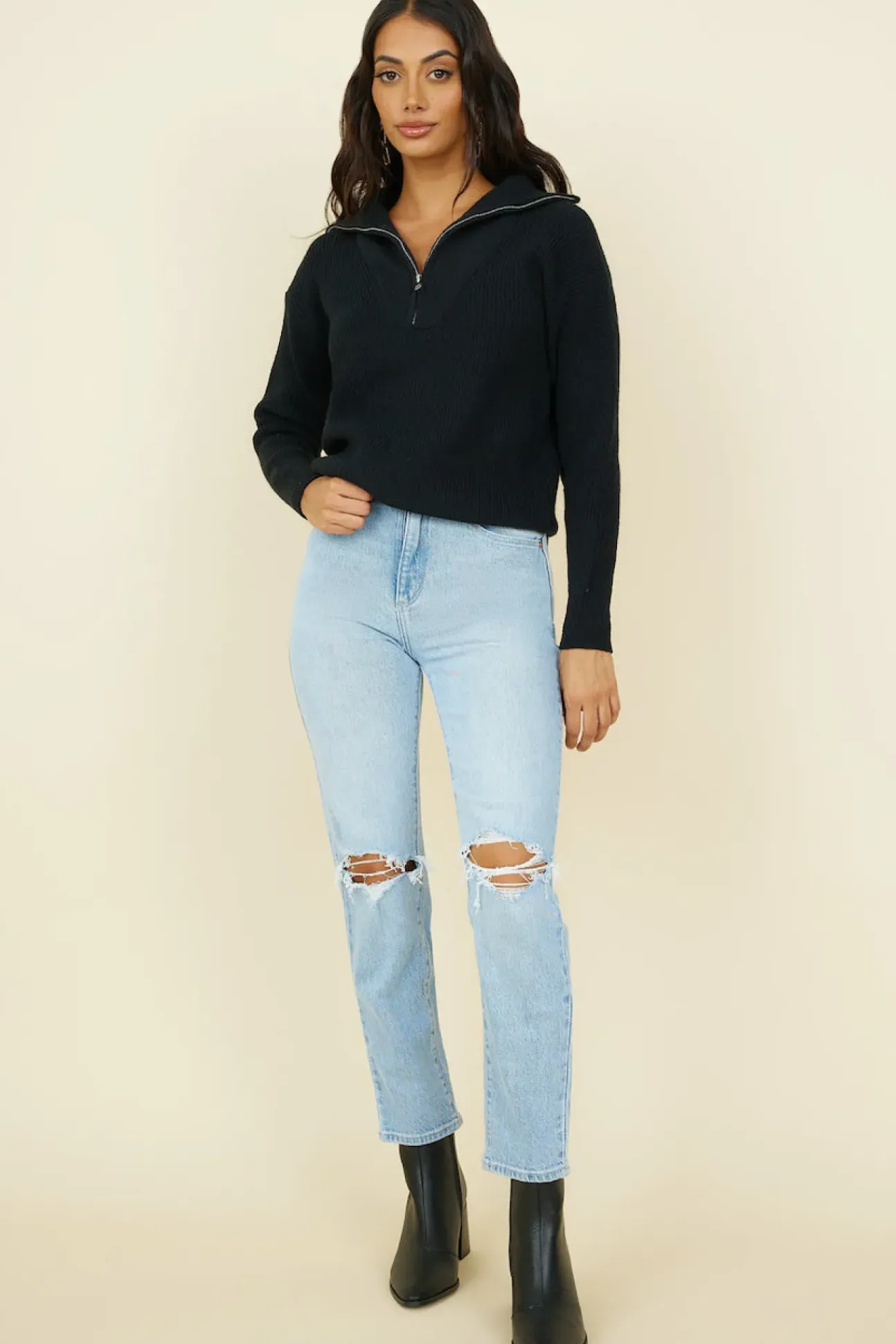 A '94 High Slim Jean Ginarip