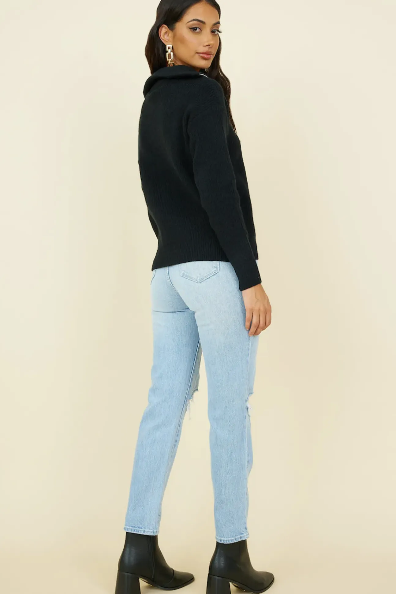 A '94 High Slim Jean Ginarip