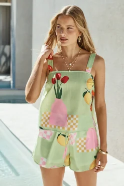 Al Fresco Set Green