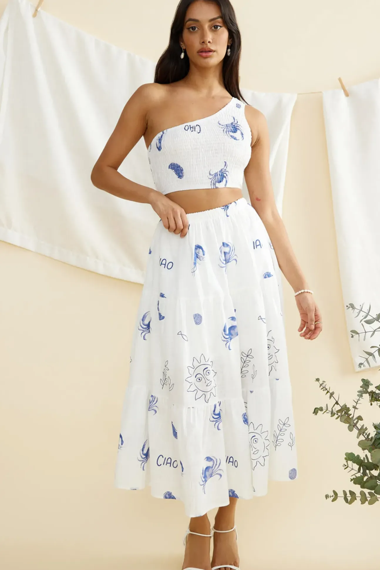 Andiamo Set Blue
