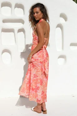 Apricot Delight Set Orange