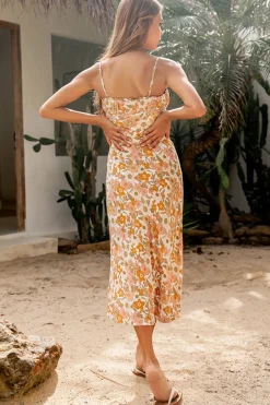Art And Love Midi Dress