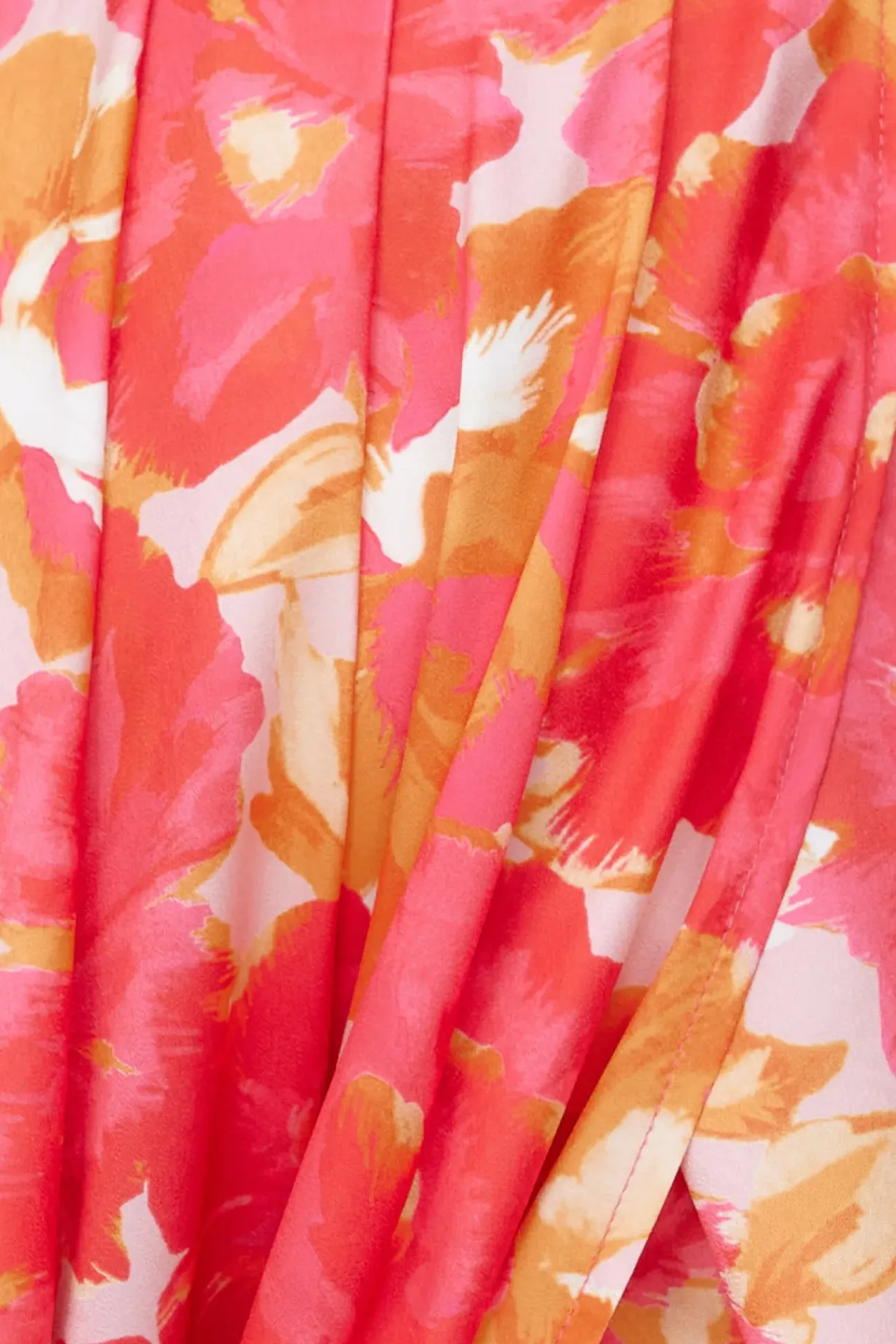 Atelier Of Love Maxi Dress Red
