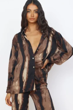 Azure Journey Set Brown