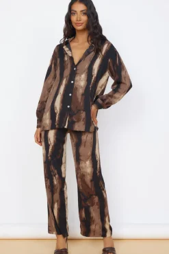 Azure Journey Set Brown