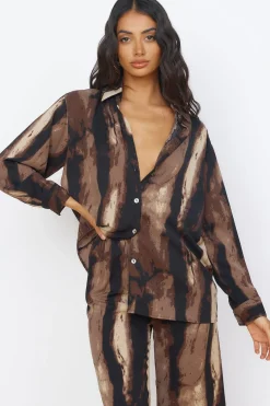 Azure Journey Set Brown