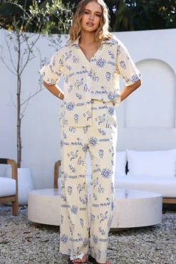 Back To Greece Set Beige