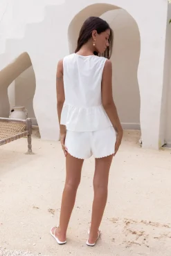 Beloved Summer Set White