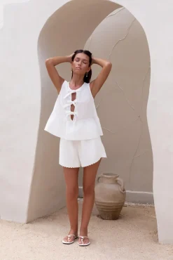 Beloved Summer Set White