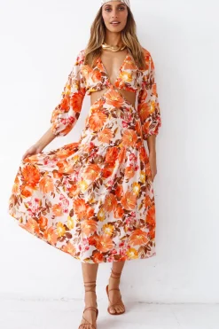 Be Yours Maxi Dress