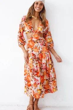Be Yours Maxi Dress
