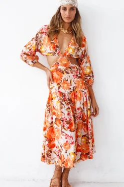 Be Yours Maxi Dress