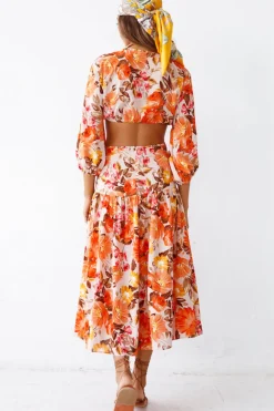 Be Yours Maxi Dress