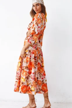 Be Yours Maxi Dress