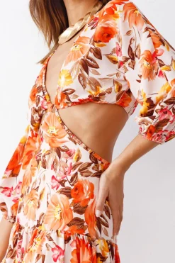 Be Yours Maxi Dress