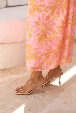 BILLINI Jamaya Mule Nude