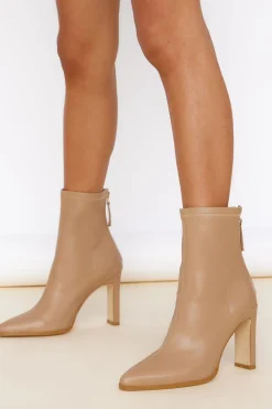 BILLINI Janelle Boot Clay