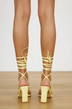BILLINI Raelynn Heel Butter