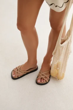 BILLINI Tamsin Sandal Clay