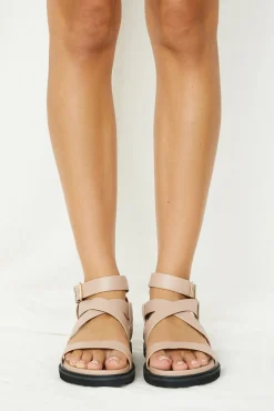 BILLINI Zoelie Sandal Latte