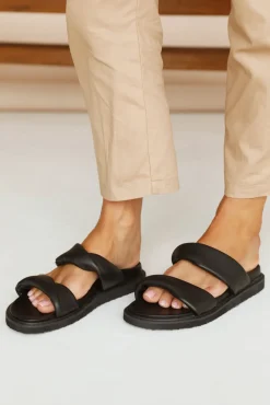 BILLINI Zonya Slides Black