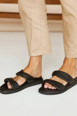 BILLINI Zonya Slides Black