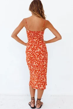 Canthe Midi Dress