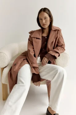 Cardos Cardigan Brown