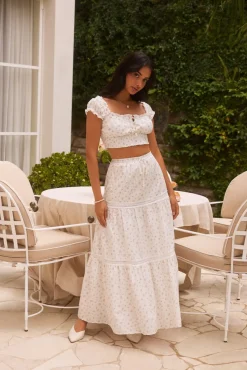 Chasing Summer Set White