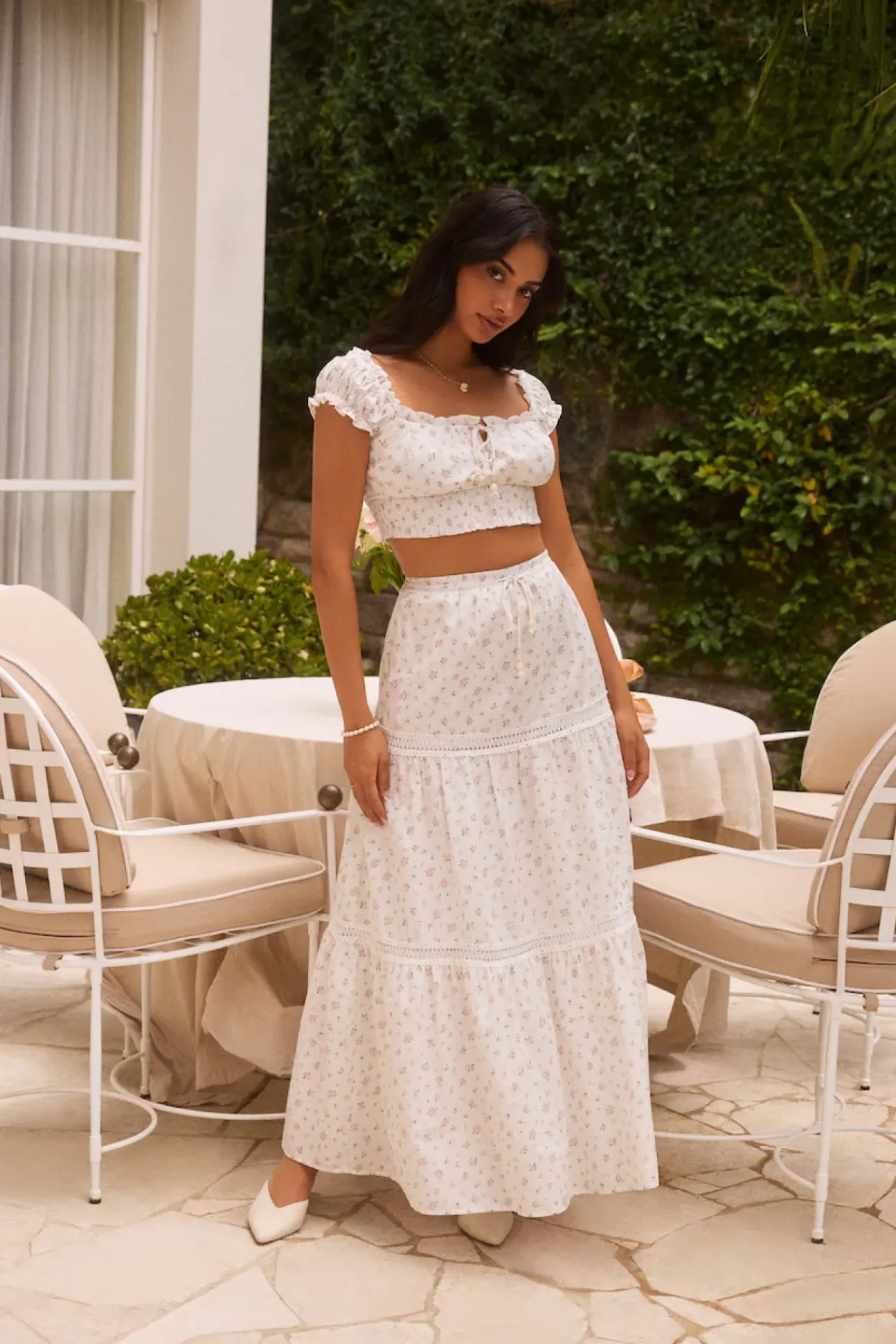 Chasing Summer Set White