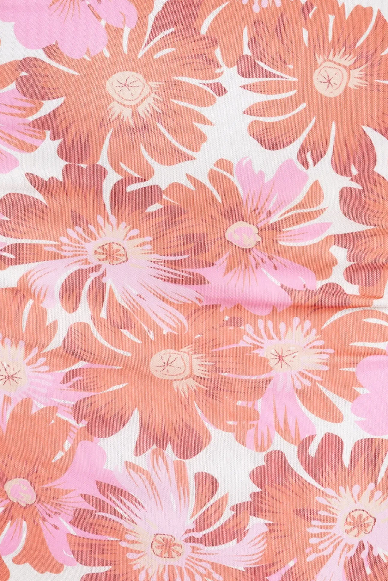 Cherished Dreams Midi Dress Pink