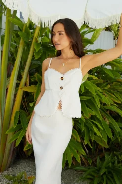 Coastal Haven Top Oat