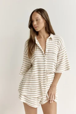 Coastal Voyages Set Brown