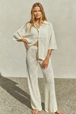 Coral Sands Top White