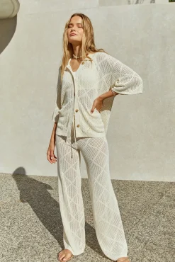 Coral Sands Top White
