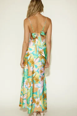 Create Your Destiny Maxi Dress Multi