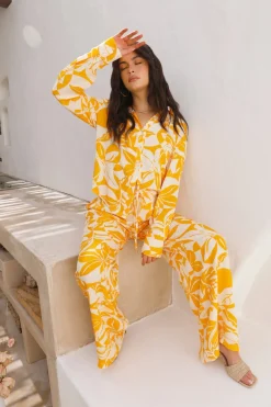 Daisy Dreaming Pants Yellow