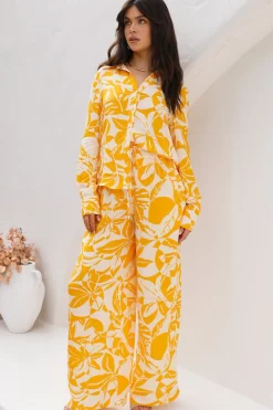Daisy Dreaming Pants Yellow
