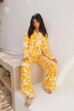 Daisy Dreaming Pants Yellow