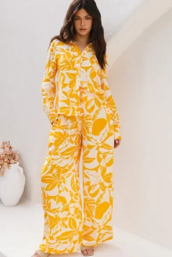 Daisy Dreaming Pants Yellow