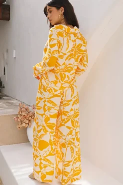 Daisy Dreaming Pants Yellow