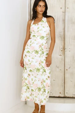 Daisy Dreams Maxi Dress Floral