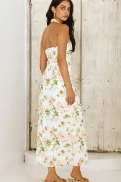Daisy Dreams Maxi Dress Floral