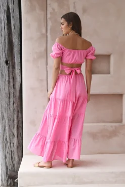 Dance Along Set Pink