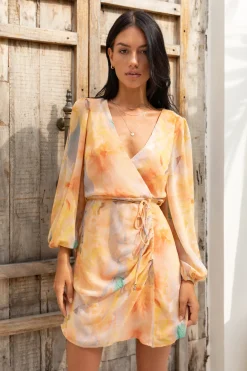 Dance Through Life Dress Yellow