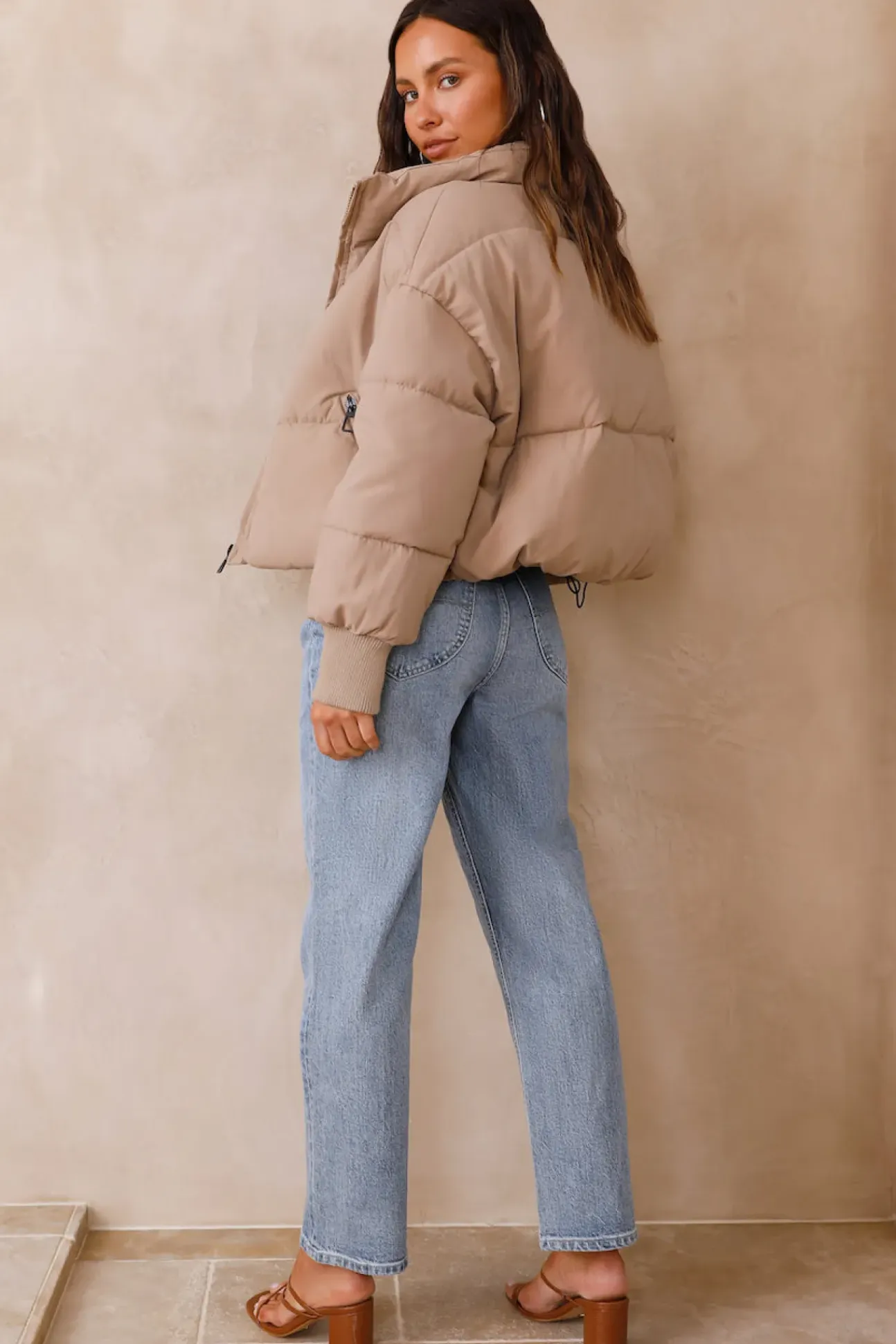Day After Jacket Beige
