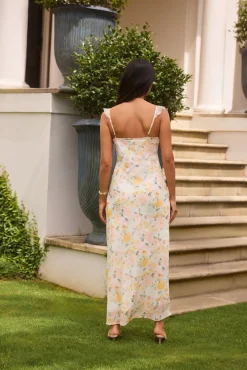 Dear Delilah Maxi Dress Yellow