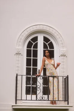 Dear Delilah Maxi Dress Yellow