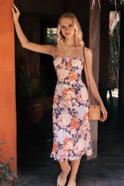 Dear Diary Midi Dress